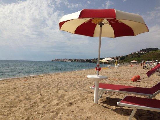 Vecchia Fattoria Case Vacanza Al Mare Belvedere Marittimo Exteriér fotografie